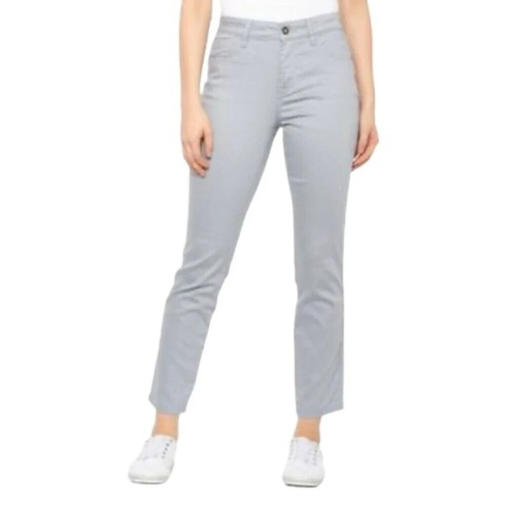 Prana Women Oday Jeans Storm Cloud Size 14/32